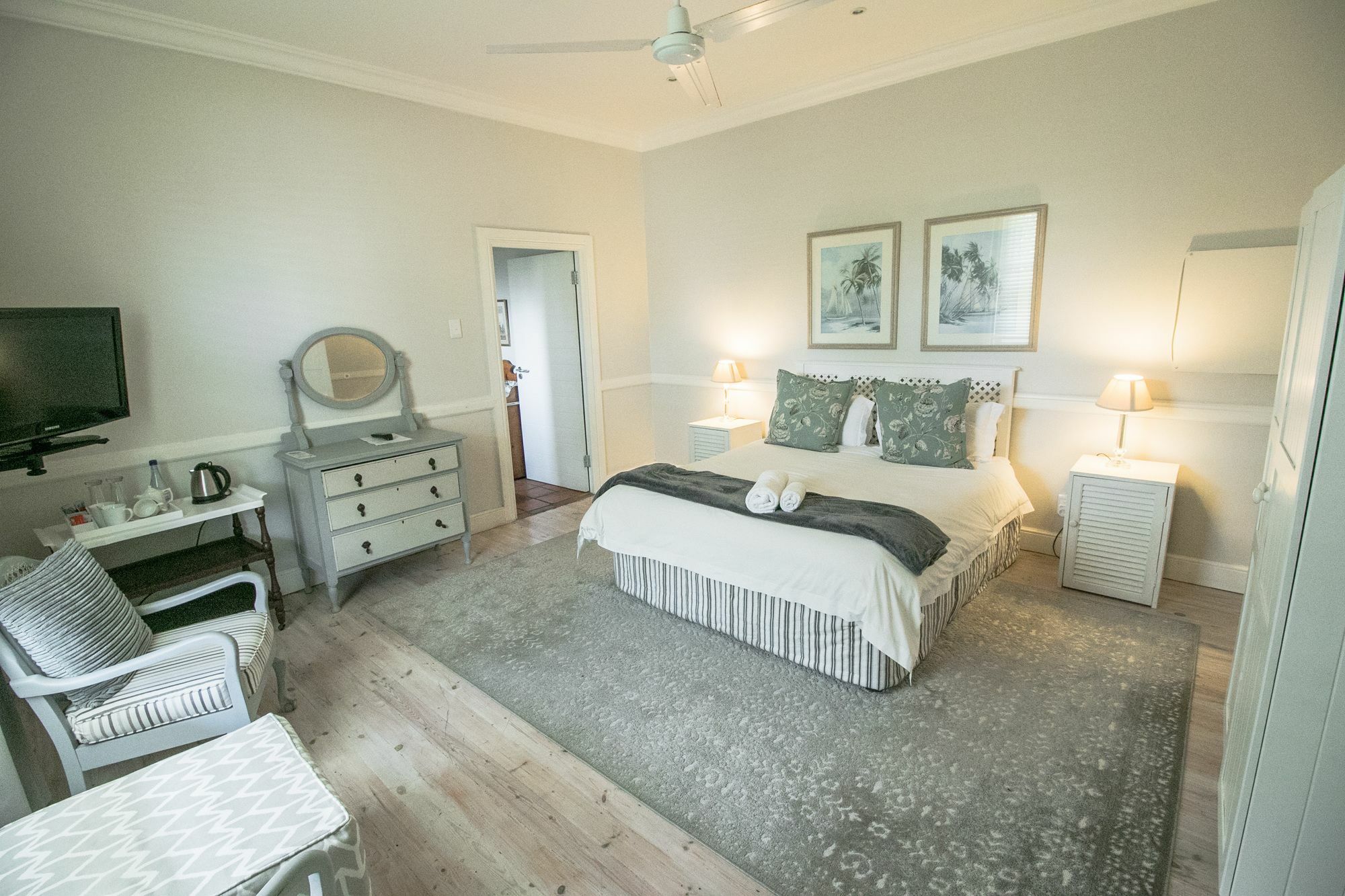 First Avenue Guesthouse Port Elizabeth Dış mekan fotoğraf