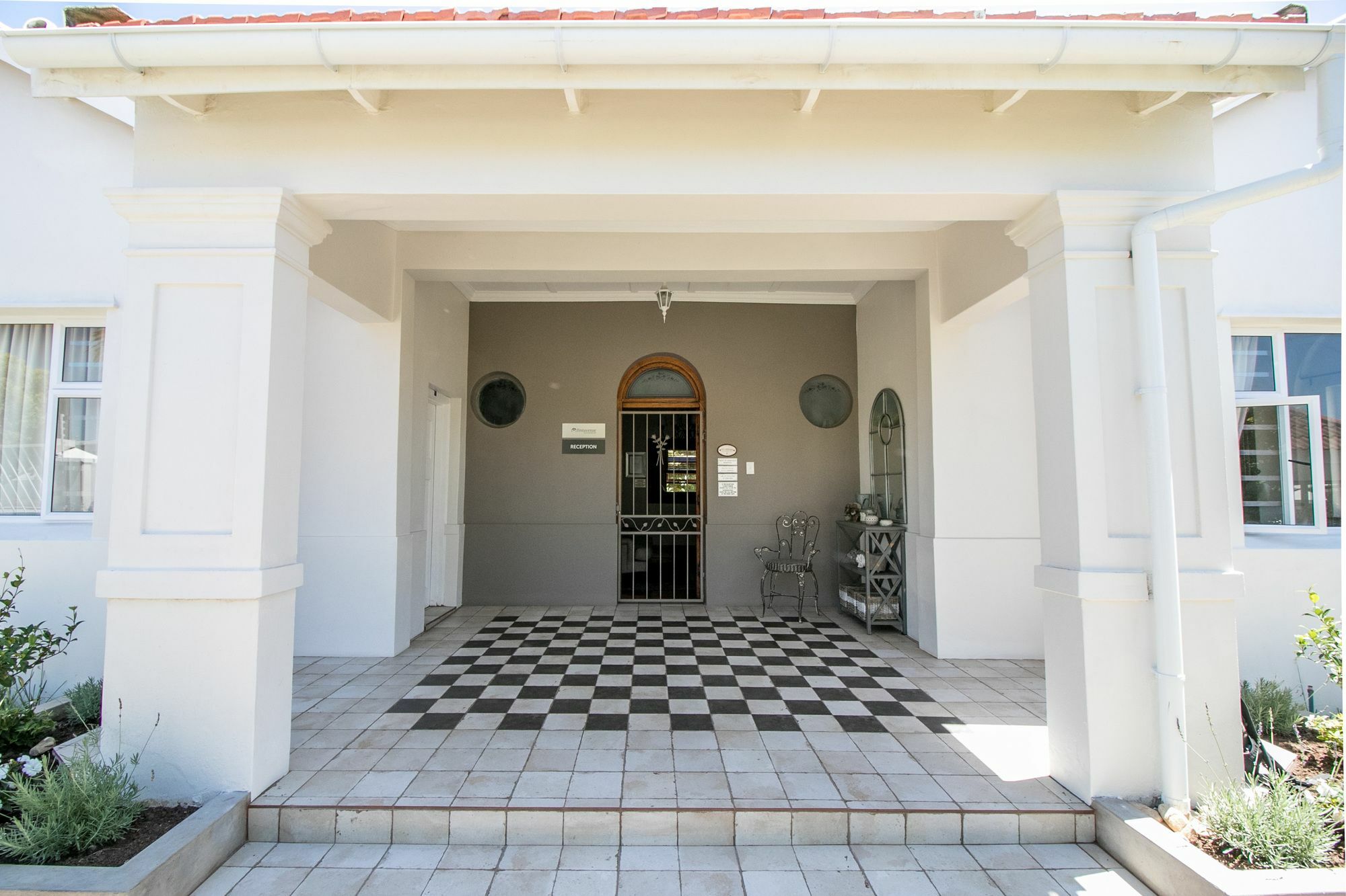 First Avenue Guesthouse Port Elizabeth Dış mekan fotoğraf