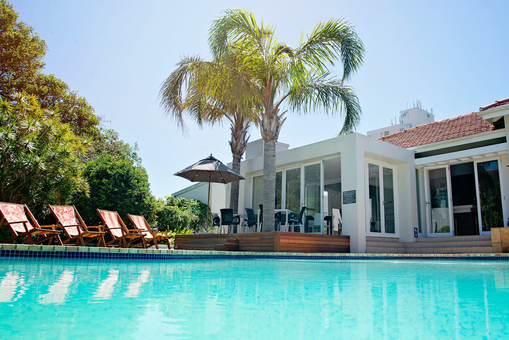 First Avenue Guesthouse Port Elizabeth Dış mekan fotoğraf