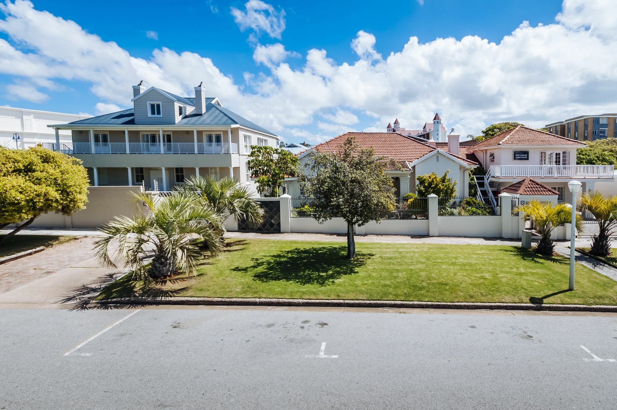 First Avenue Guesthouse Port Elizabeth Dış mekan fotoğraf