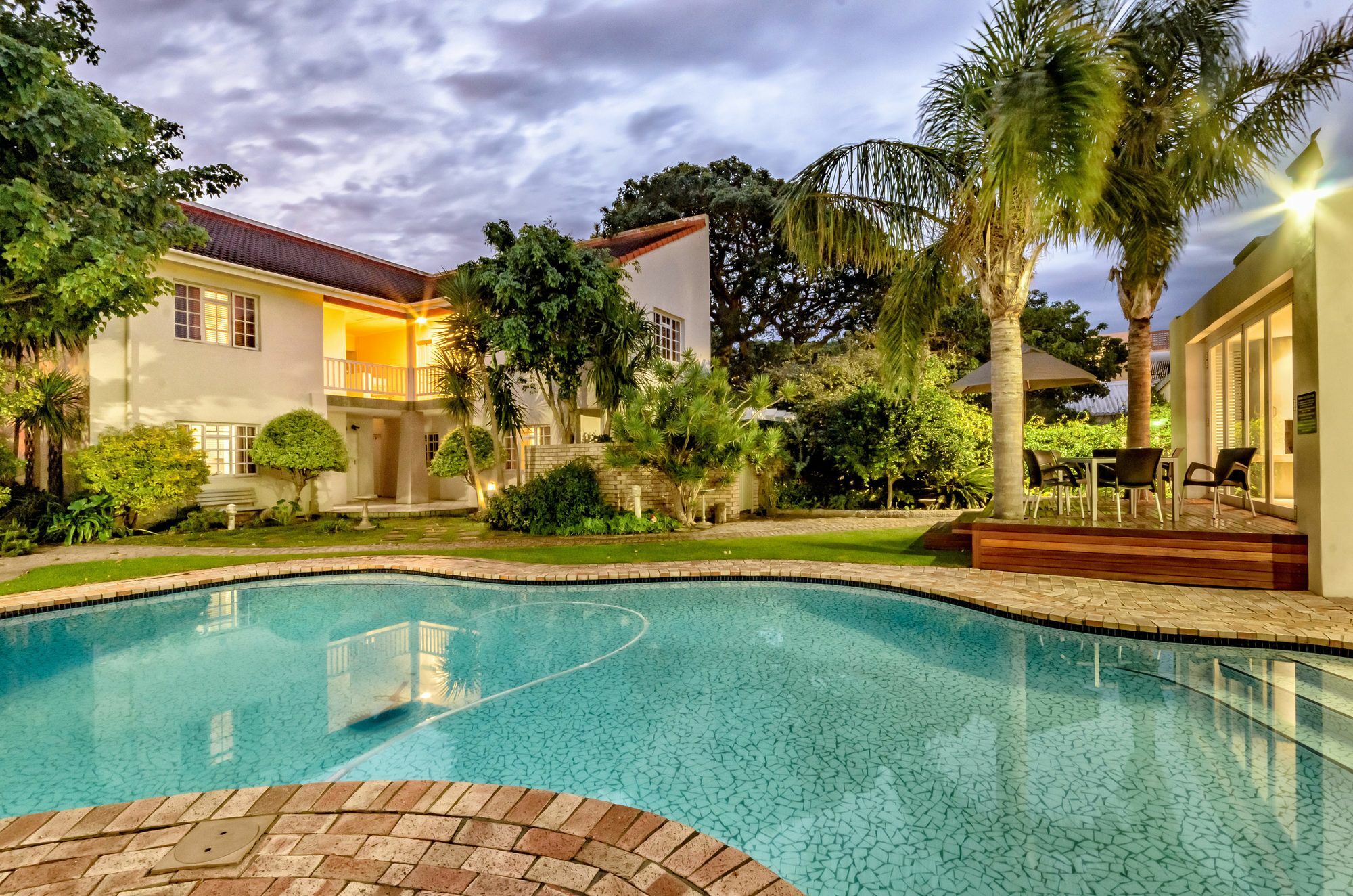 First Avenue Guesthouse Port Elizabeth Dış mekan fotoğraf