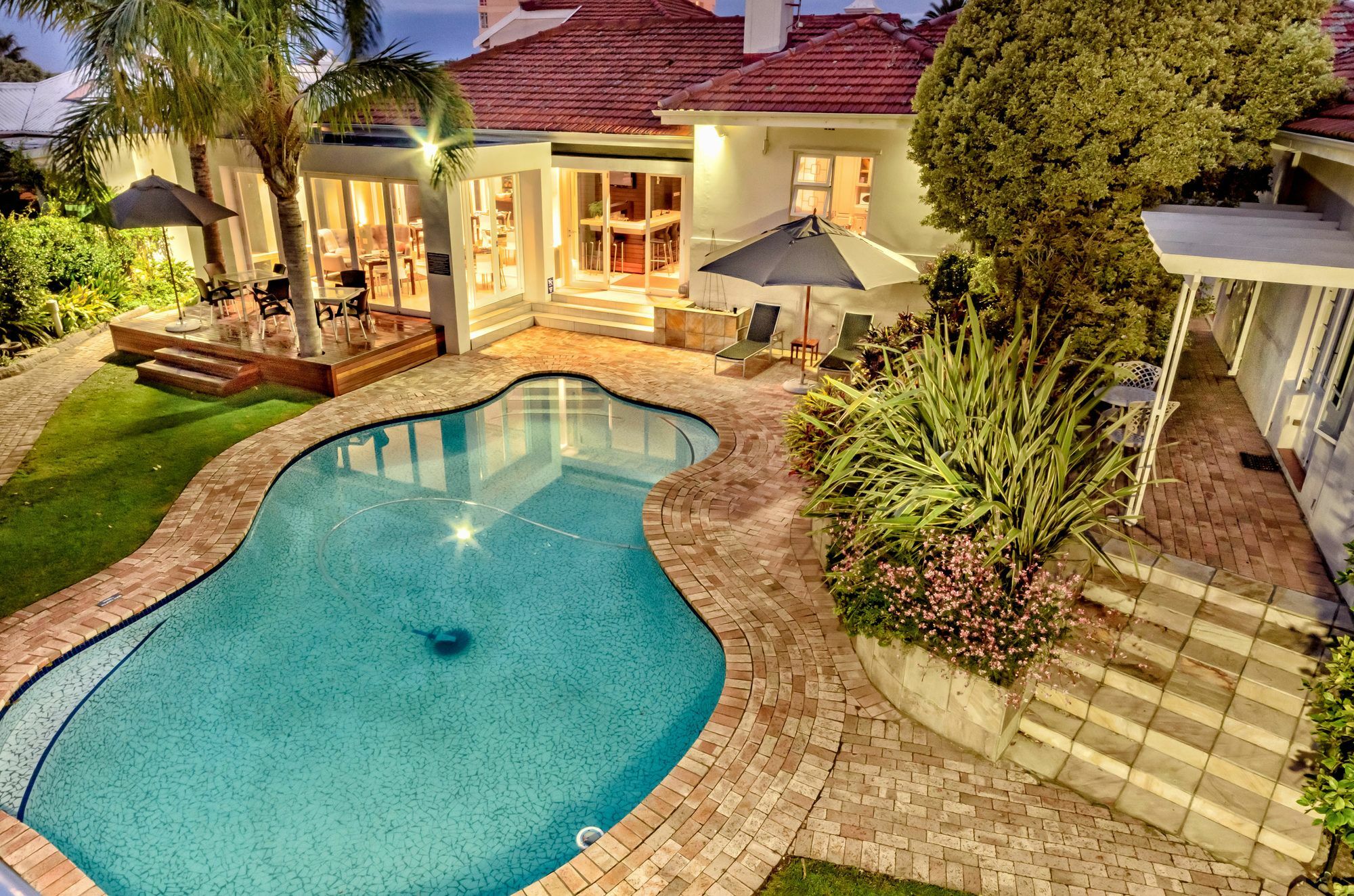 First Avenue Guesthouse Port Elizabeth Dış mekan fotoğraf