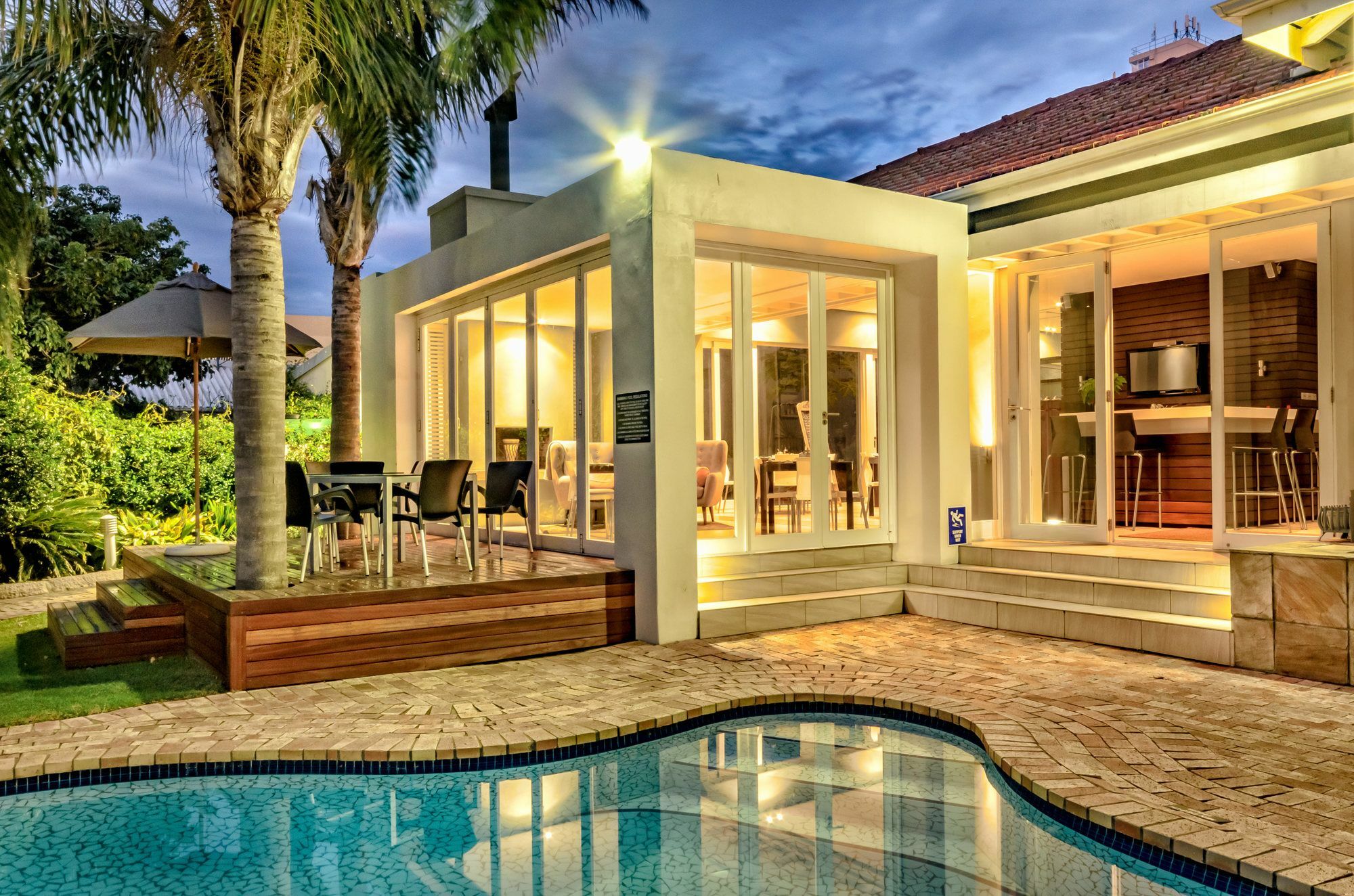 First Avenue Guesthouse Port Elizabeth Dış mekan fotoğraf